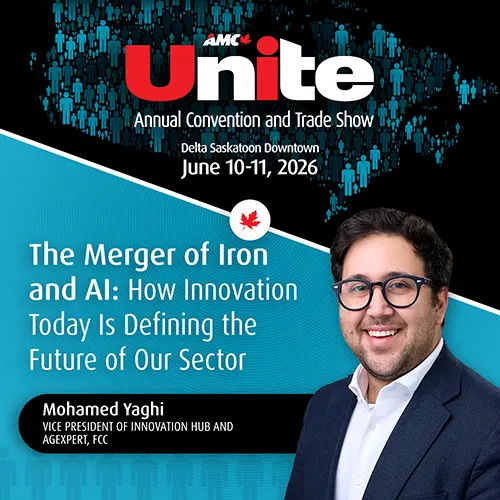 Mohamed Yaghi 2026 Convention Speaker